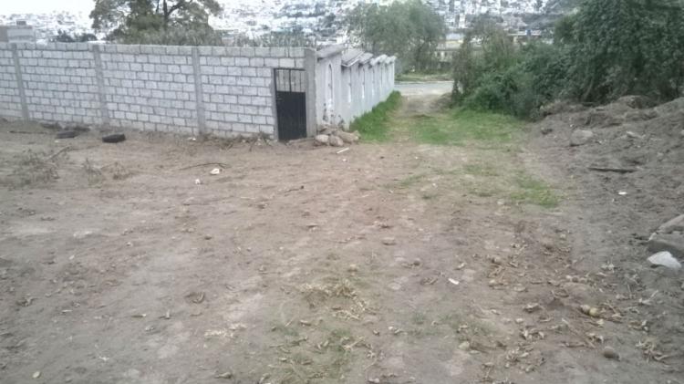 Foto Terreno en Venta en Ambato, Tungurahua - U$D 94.000 - TEV15710 - BienesOnLine