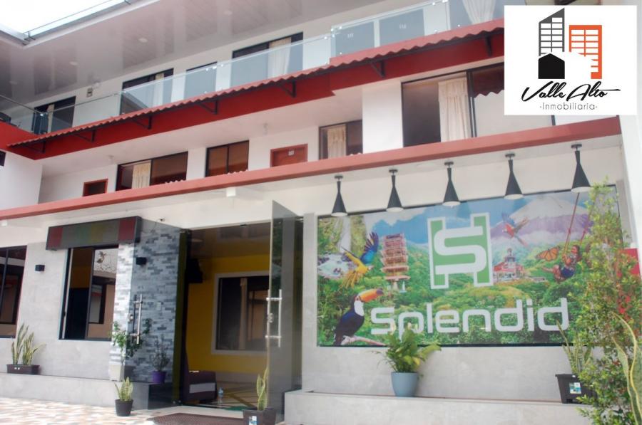 Foto Hotel en Venta en Puyo., Pastaza - U$D 478.000 - HOV38469 - BienesOnLine