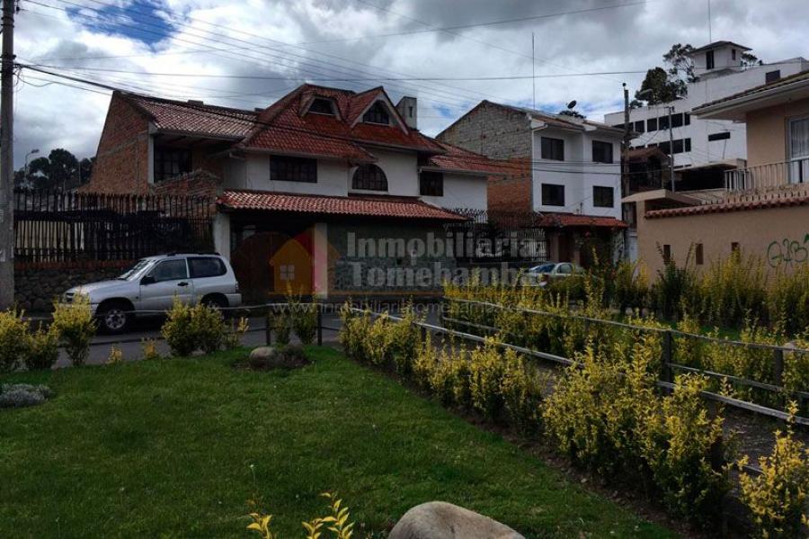 Foto Casa en Venta en Cuenca, Azuay - U$D 479.000 - CAV31976 - BienesOnLine