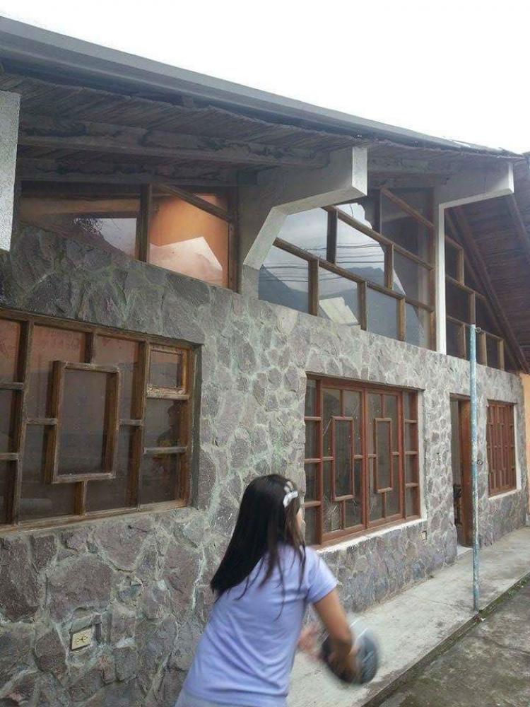 Foto Casa en Venta en Baos, Tungurahua - U$D 155.000 - CAV23540 - BienesOnLine