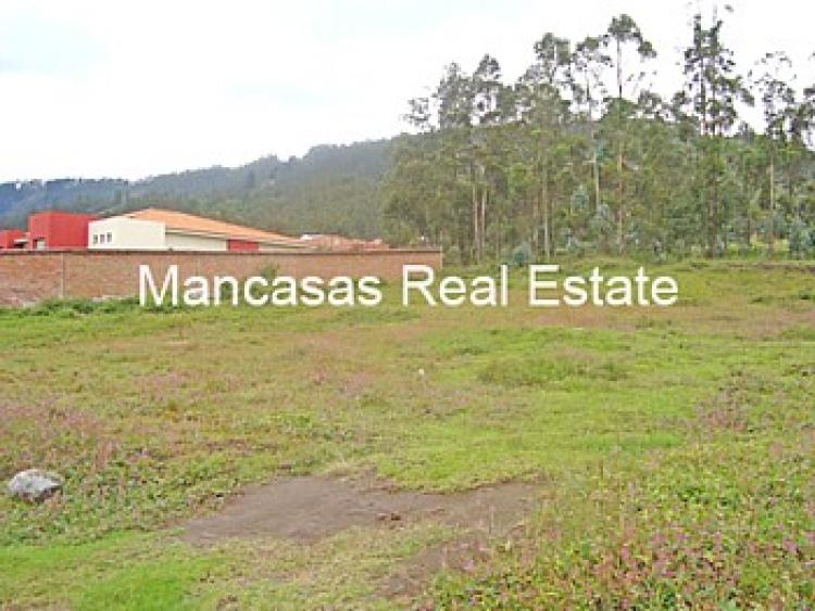 Foto Terreno en Venta en Quito, Pichincha - U$D 390.000 - TEV6105 - BienesOnLine