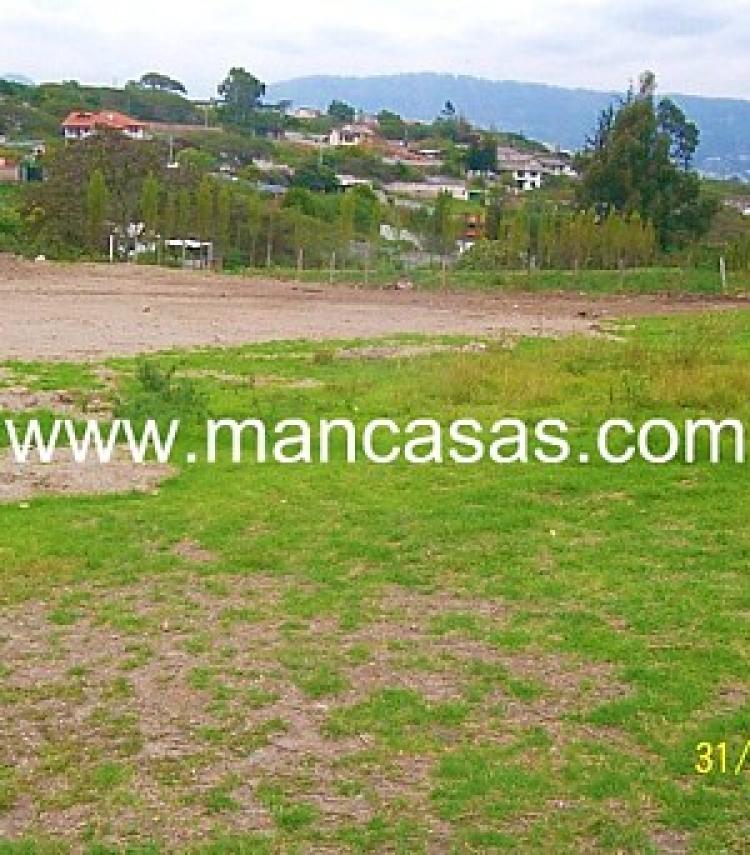 Foto Terreno en Venta en Quito, Pichincha - U$D 340.000 - TEV9691 - BienesOnLine