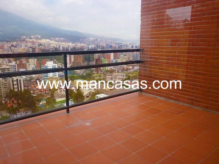 Foto Departamento en Arriendo en Quito, Pichincha - U$D 2.500 - DEA10217 - BienesOnLine