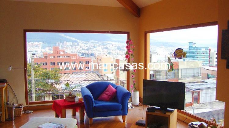 Foto Casa en Venta en Quito, Pichincha - U$D 338.000 - CAV10884 - BienesOnLine