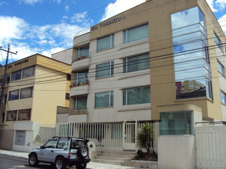 Foto Departamento en Venta en Ponceano Alto, Quito, Pichincha - U$D 94.000 - DEV9094 - BienesOnLine