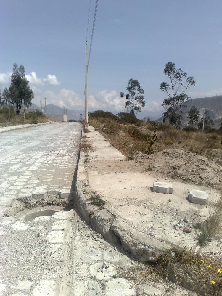 Foto Terreno en Venta en Carcelen sector Mastodontes, Quito, Pichincha - U$D 12.000 - TEV6737 - BienesOnLine