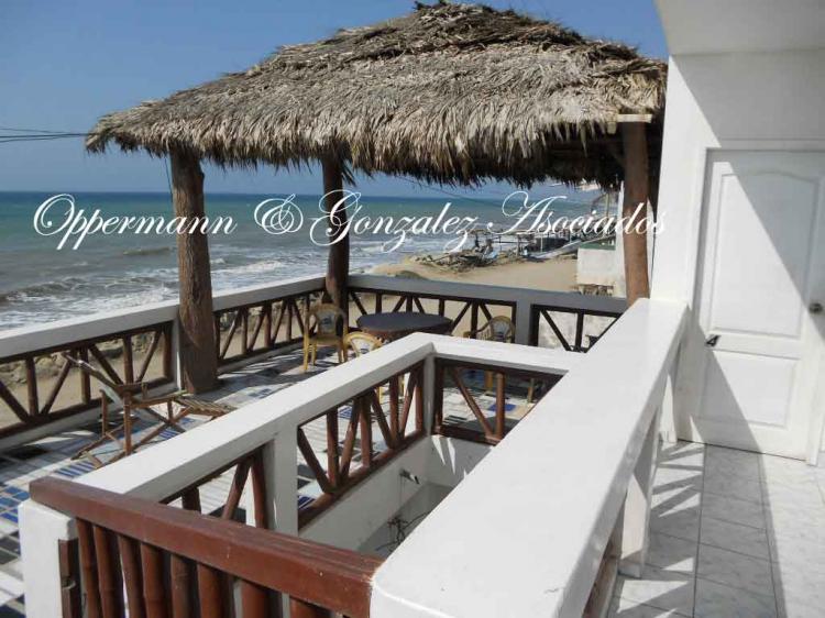 Foto Hotel en Venta en , Manabi - U$D 350.000 - HOV10930 - BienesOnLine