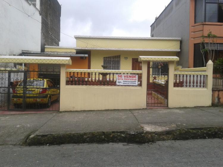 Foto Casa en Venta en Santo Domingo, Pichincha - U$D 99.000 - CAV10338 - BienesOnLine