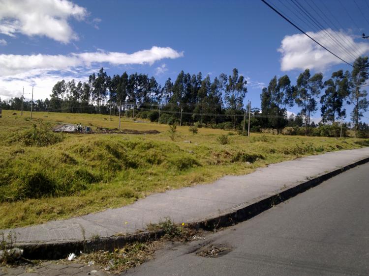 Foto Terreno en Venta en SANGOLQUI, Rumiahui, Pichincha - U$D 51.000 - TEV10569 - BienesOnLine