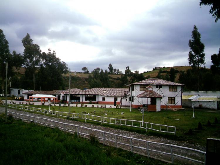 Foto Hacienda en Venta en SECTOR SAN PABLO, Riobamba, Chimborazo - U$D 480.000 - HAV6520 - BienesOnLine