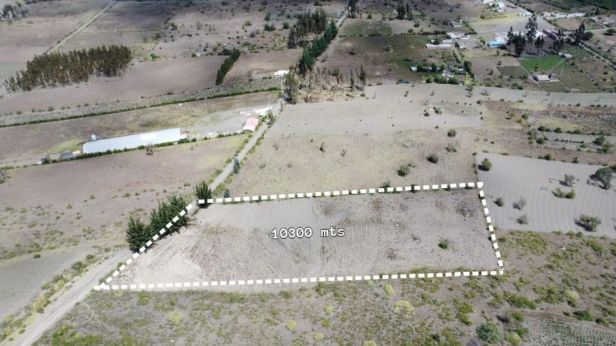 Foto Terreno en Venta en la matriz, Guano, Chimborazo - 1 hectareas - U$D 25.000 - TEV37752 - BienesOnLine