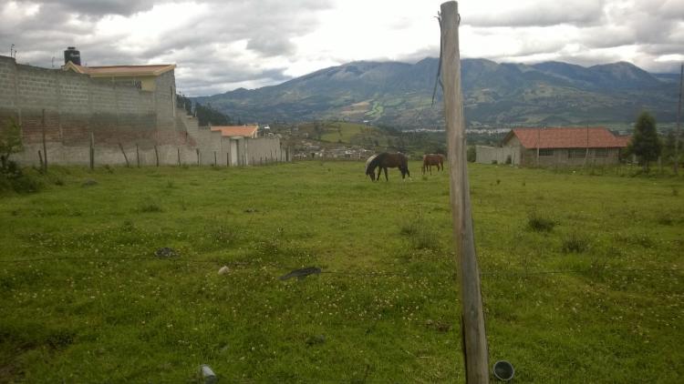 Foto Terreno en Venta en Otavalo, Imbabura - U$D 533.600 - TEV23169 - BienesOnLine