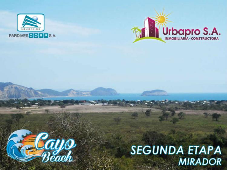 Foto Terreno en Venta en Puerto Cayo, Jipijapa, Manabi - U$D 5.402 - TEV12841 - BienesOnLine