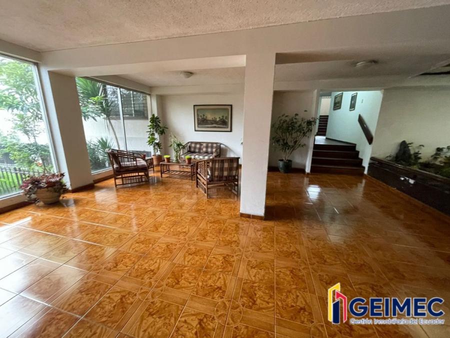 Foto Departamento en Arriendo en Quito, Pichincha - U$D 650 - DEA34167 - BienesOnLine