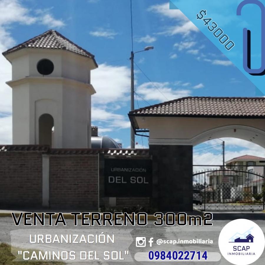 Foto Terreno en Venta en Guano, Riobamba, Chimborazo - U$D 43.000 - TEV29423 - BienesOnLine