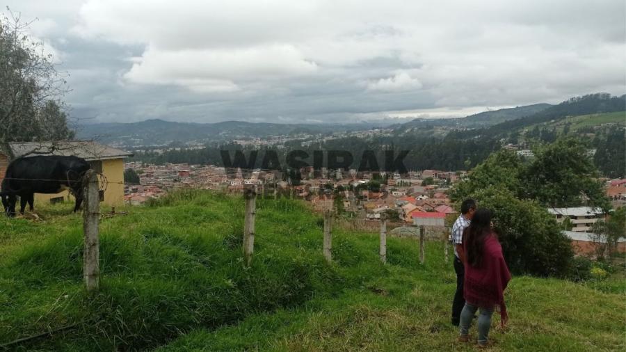 Foto Terreno en Venta en Sayaus, Cuenca, Azuay - U$D 68.000 - TEV34479 - BienesOnLine