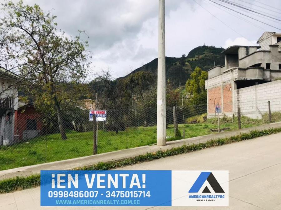 Foto Terreno en Venta en Azogues, Canar - U$D 39.000 - TEV34601 - BienesOnLine