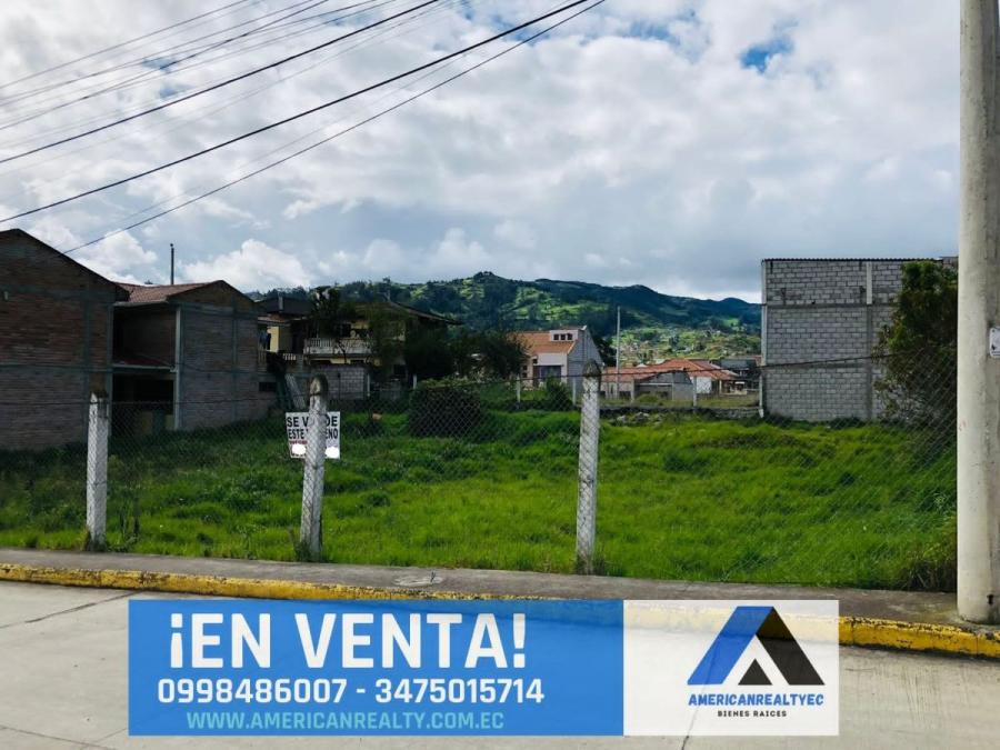 Foto Terreno en Venta en Azogues, Canar - U$D 55.000 - TEV34597 - BienesOnLine