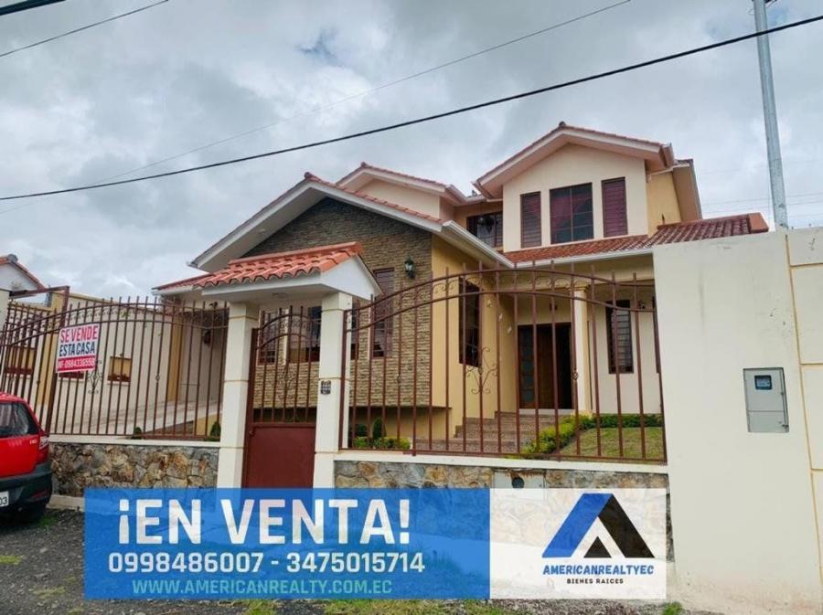 Foto Casa en Venta en Azogues, Canar - U$D 165.000 - CAV34596 - BienesOnLine