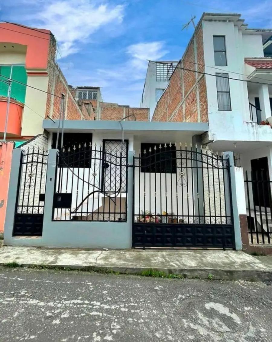 Foto Casa en Venta en Sucre, Loja, Loja - U$D 57.000 - CAV38259 - BienesOnLine