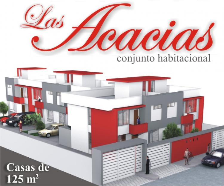 Foto Casa en Venta en Urbanizacion Brisas del Zaracay, Santo Domingo, Pichincha - U$D 83.000 - CAV8510 - BienesOnLine