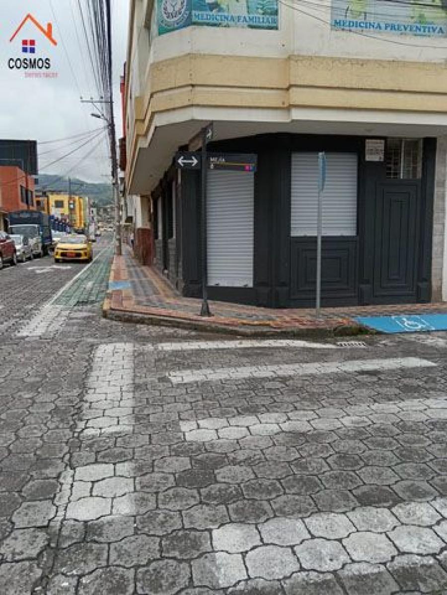 Foto Local en Arriendo en Otavalo, Imbabura - U$D 250 - LOA39524 - BienesOnLine