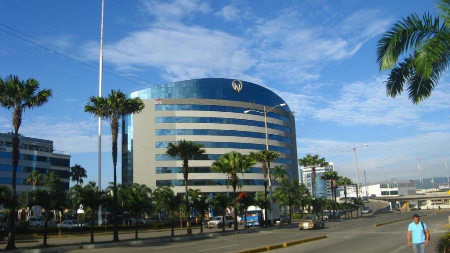 Foto Oficina en Arriendo en Mall del Sol, Edf. Executive Center Nobis, Guayas - U$D 4.000 - OFA37233 - BienesOnLine