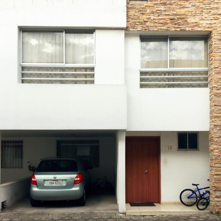Foto Casa en Arriendo en Caldern, Sector Carapungo, Pichincha - U$D 300 - CAA25857 - BienesOnLine