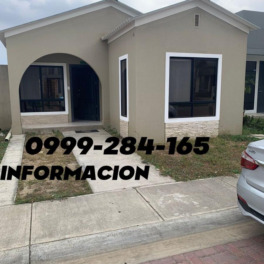 Foto Casa en Arriendo en AURORA, Daule, Guayas - U$D 450 - CAA38083 - BienesOnLine