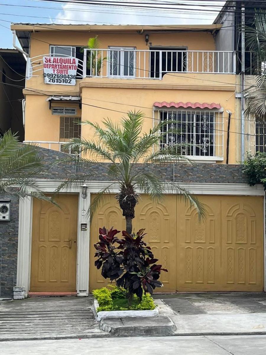 Foto Casa en Arriendo en TARQUI, Guayaquil, Guayas - U$D 480 - CAA34876 - BienesOnLine