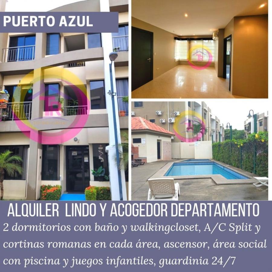 Foto Departamento en Arriendo en Tarqui, Guayaquil, Guayas - U$D 650 - DEA33678 - BienesOnLine