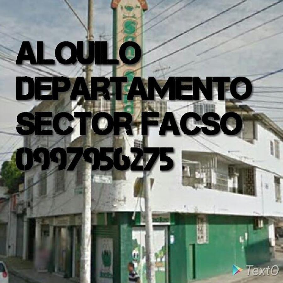 Foto Departamento en Arriendo en Guayaquil, Guayas - U$D 300 - DEA30301 - BienesOnLine