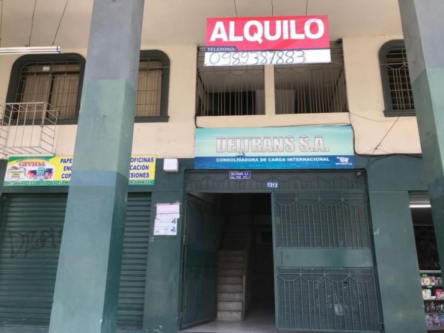 Foto Oficina en Arriendo en 9 DE OCTUBRE, Guayaquil, Guayas - U$D 150 - OFA29976 - BienesOnLine