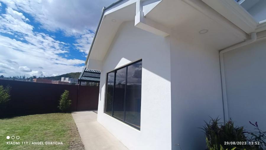 Foto Casa en Venta en TURI, Cuenca, Azuay - U$D 135.000 - CAV38625 - BienesOnLine