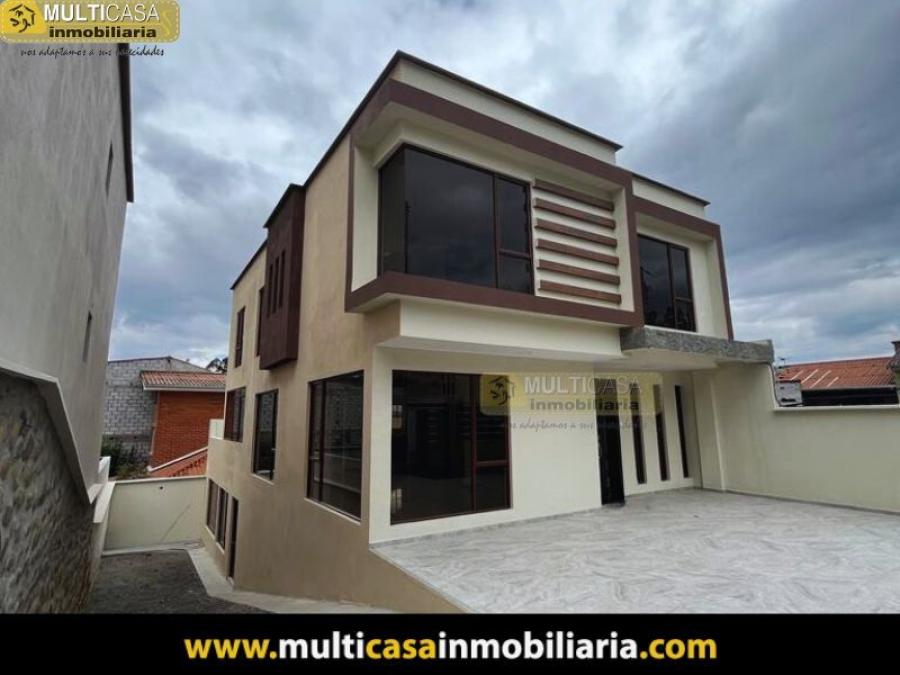 Foto Casa en Venta en Cuenca, Azuay - U$D 188.000 - CAV38153 - BienesOnLine