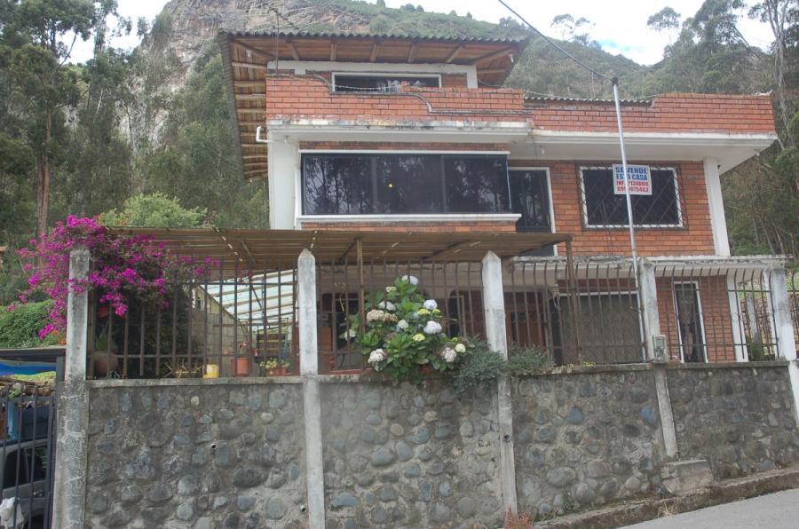 Foto Casa en Venta en Cojitambo, Azogues, Canar - U$D 98.000 - CAV28292 - BienesOnLine