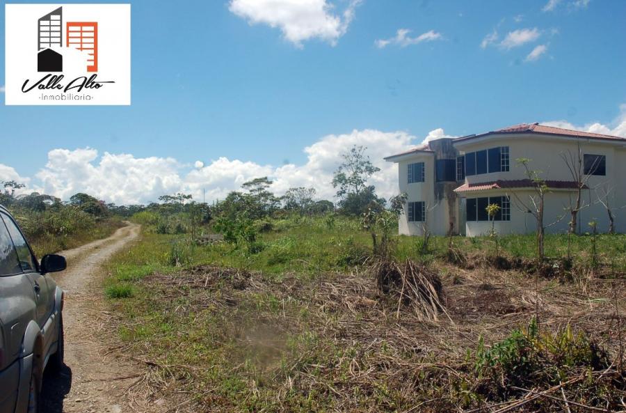 Foto Terreno en Venta en General Proao, Huacho, Morona Santiago - U$D 18.500 - TEV33131 - BienesOnLine