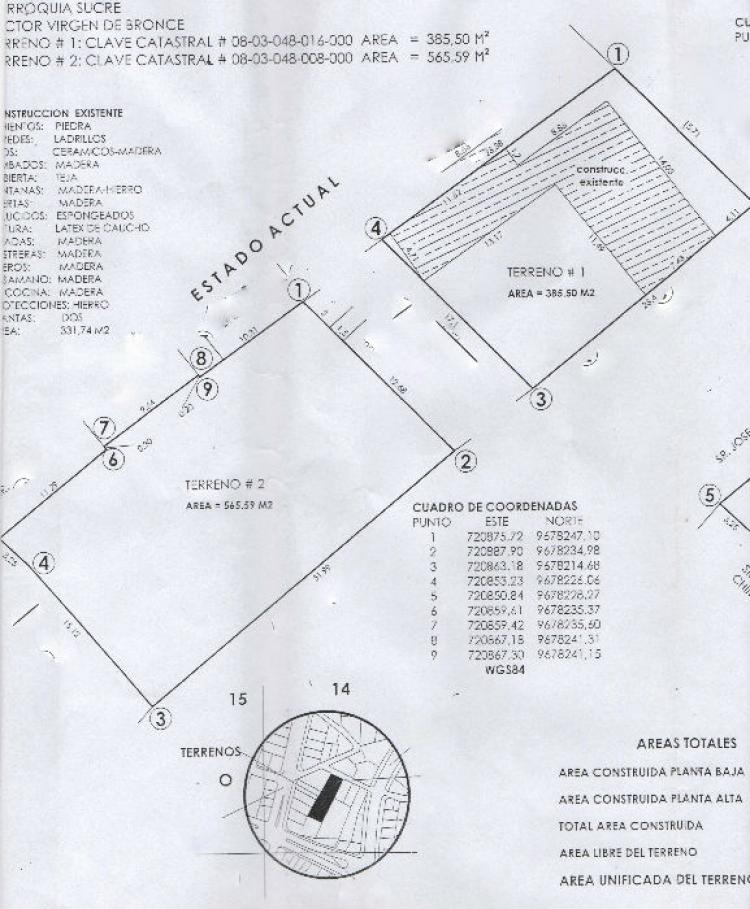 Foto Terreno en Venta en Cuenca, Azuay - U$D 640.000 - TEV23355 - BienesOnLine