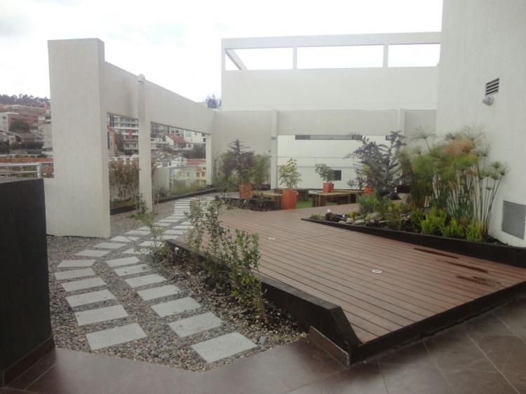 Foto Departamento en Arriendo en Quito, Pichincha - U$D 600 - DEA27063 - BienesOnLine