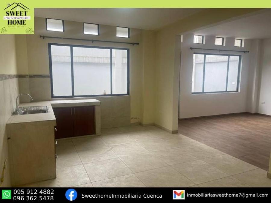 Foto Departamento en Arriendo en Cuenca, Azuay - U$D 250 - DEA36405 - BienesOnLine