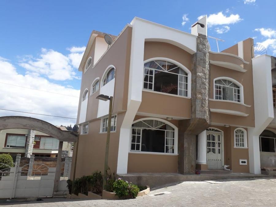 Foto Casa en Arriendo en Ficoa, Ambato, Tungurahua - U$D 550 - CAA36513 - BienesOnLine