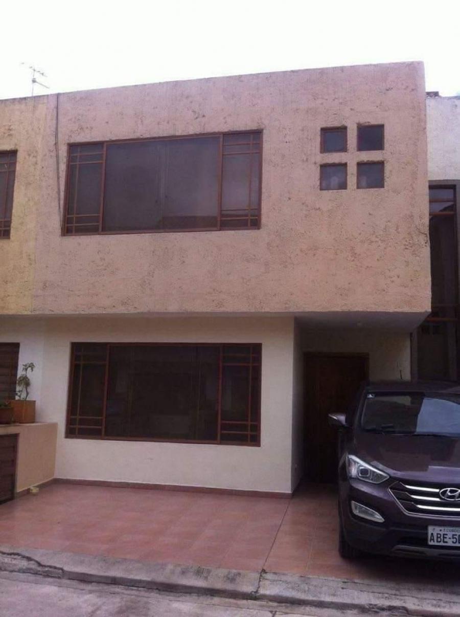 Foto Casa en Arriendo en Yanuncay, Va a Misicata diagonal a la EMOV, Azuay - U$D 450 - CAA30979 - BienesOnLine
