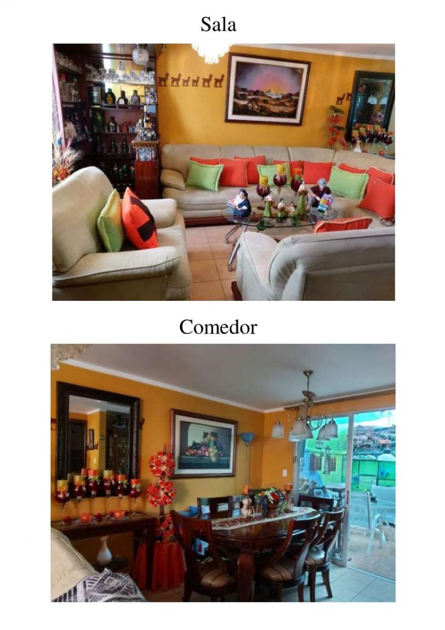 Foto Casa en Arriendo en Riobamba, Chimborazo - U$D 500 - CAA32729 - BienesOnLine