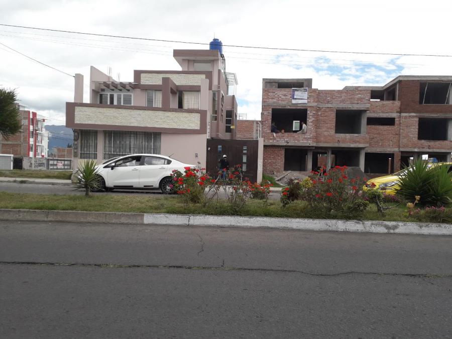 Foto Departamento en Arriendo en Riobamba, Chimborazo - U$D 300 - DEA30417 - BienesOnLine