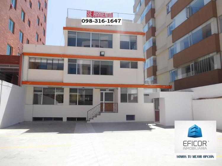 Foto Edificio en Arriendo en LA COLON, Quito, Pichincha - U$D 7.000 - EDA24381 - BienesOnLine