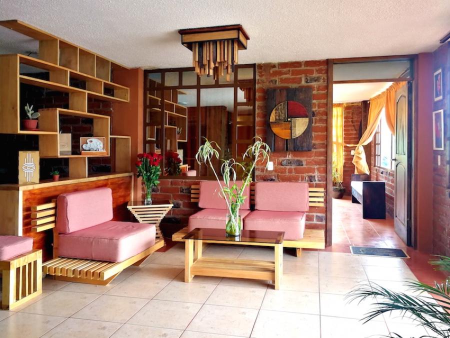 Foto Hotel en Arriendo en Baos, Baos, Tungurahua - U$D 1.600 - HOA35546 - BienesOnLine