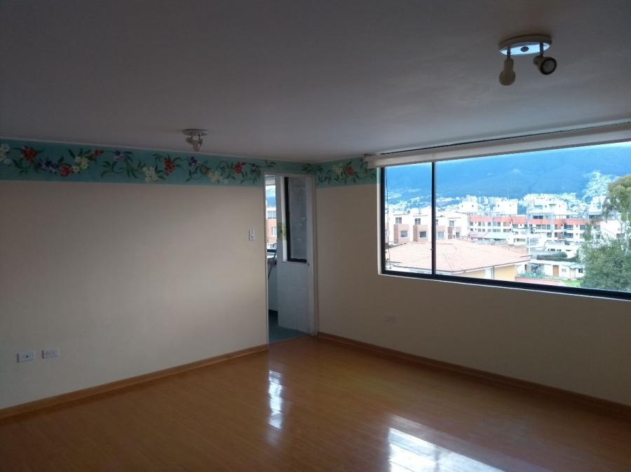 Foto Departamento en Arriendo en LOS LAURELES, Quito, Pichincha - U$D 410 - DEA33851 - BienesOnLine