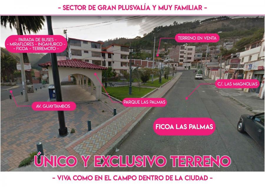 Foto Terreno en Venta en Ficoa, Ambato, Tungurahua - U$D 250 - TEV28903 - BienesOnLine
