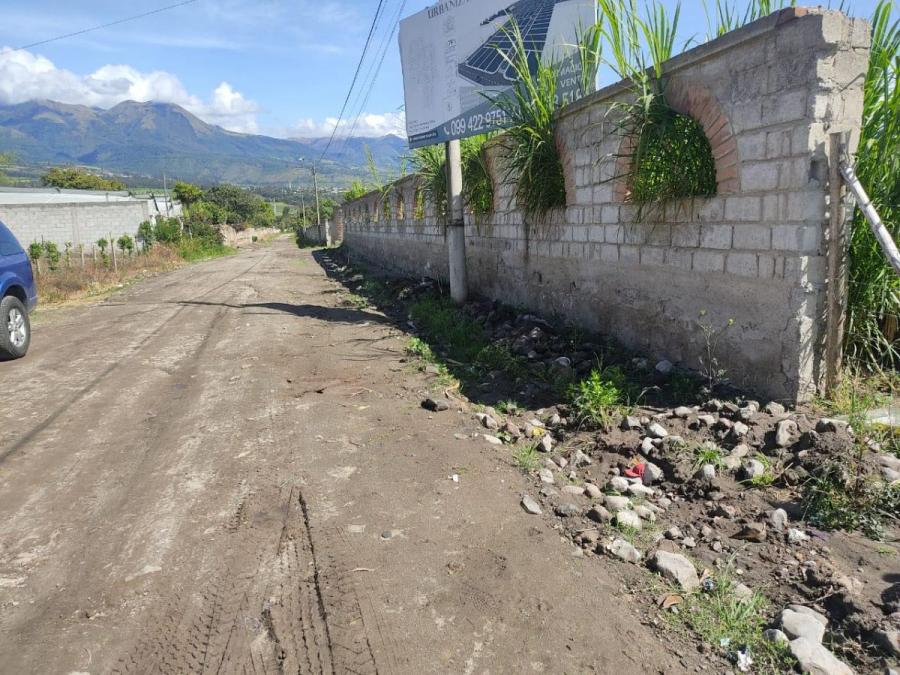 Foto Terreno en Venta en Atuntaqui, Antonio Ante, Imbabura - U$D 13.000 - TEV32480 - BienesOnLine