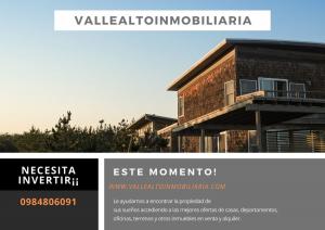 AVALUOS INMOBILIARIOS/MARKETING INMOBILIARIO